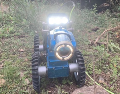 宝塔管道CCTV检测