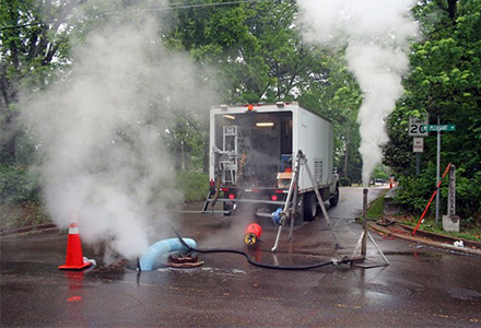 宝塔CIPP热固化修复技术