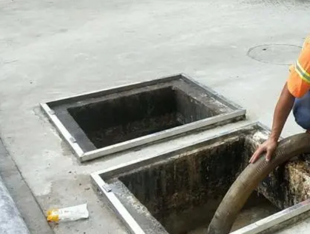 宝塔化粪池清理